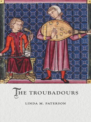 cover image of The Troubadours